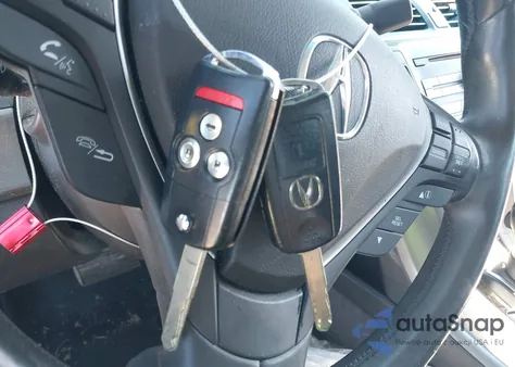 2010 Acura Tl 3.5 z USA, uszkodzony, nr VIN 19UUA8F29AA017849